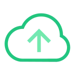 Upload SVG Icon